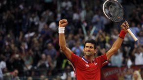 Davis: Con Djokovic