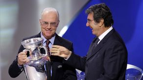 Franz Beckenbauer: ¿Qué títulos ganó?