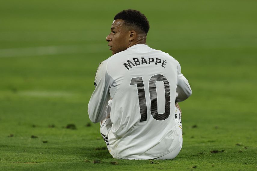 Kylian Mbappé: Arbeloa me ha dicho que soy el cuarto delantero