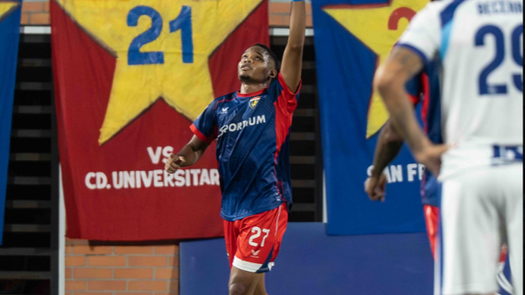 LPF: Tabla de goleadores tras la semifinal de vuelta del Clausura 2026 LPF: Tabla de goleadores tras la semifinal de vuelta del Clausura 2026