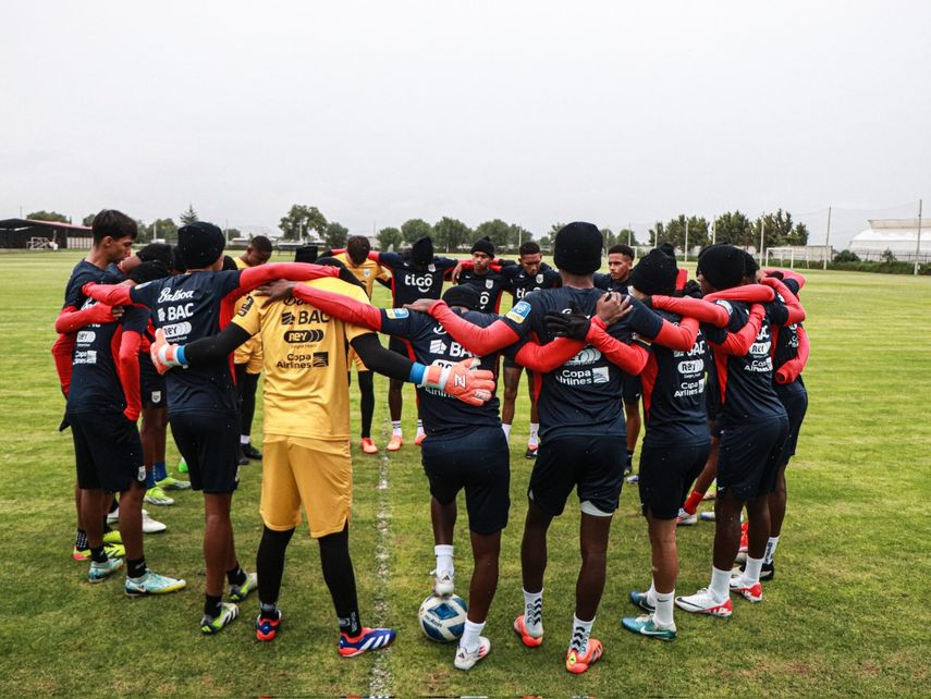 Campeonato Sub-20 de CONCACAF: Calendario de Panamá en fase de grupos