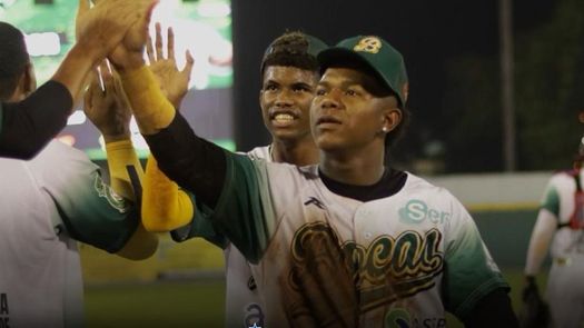 Béisbol Mayor 2024: Bocas es el únicos invicto