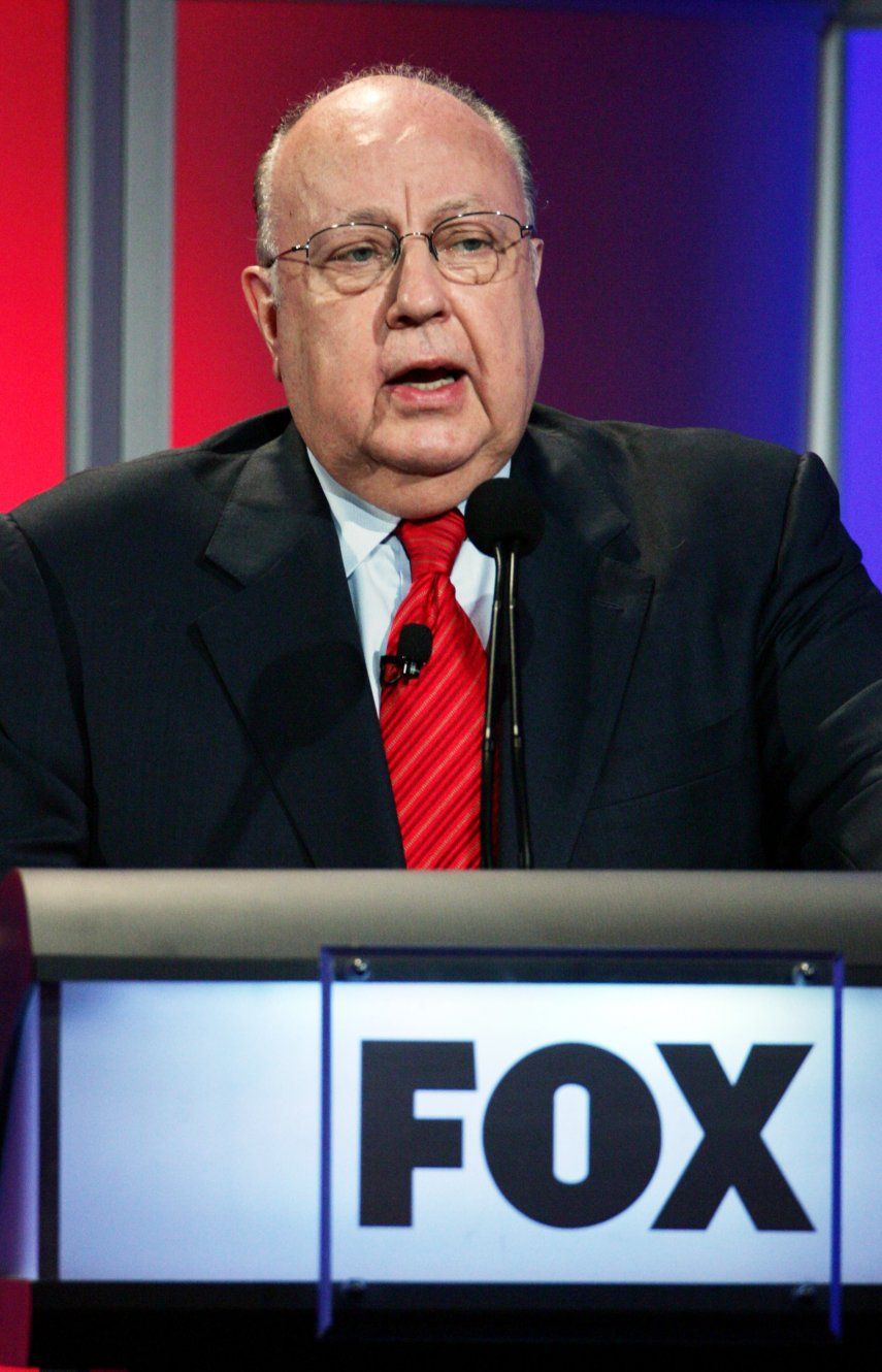 Roger Ailes, fundador de Fox News, muere a los 77 años