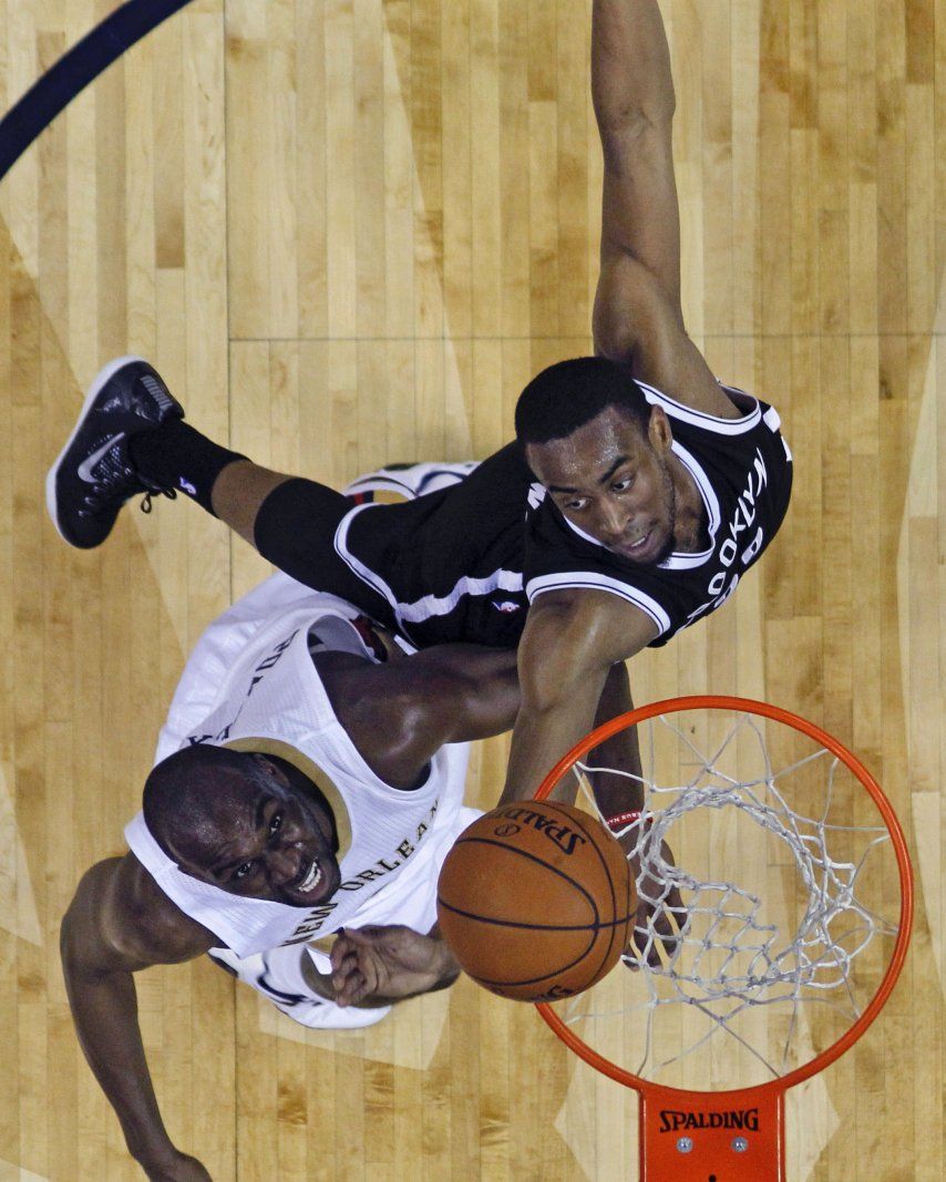 Pondexter lleva a Pelicans a triunfo sobre Nets