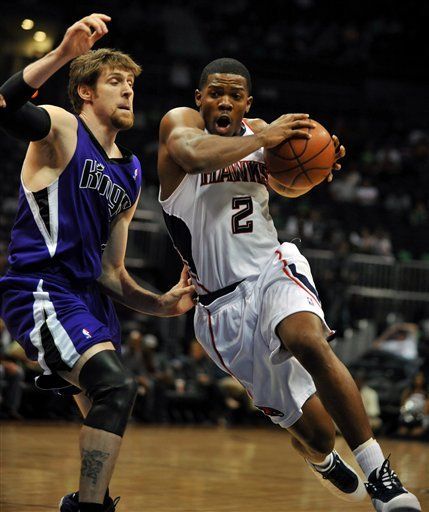 NBA: Hawks 119, Kings 97; Horford anota 23 puntos
