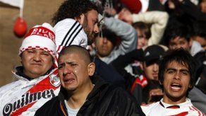Argentina: River desciende por primera vez en 110 años de vida