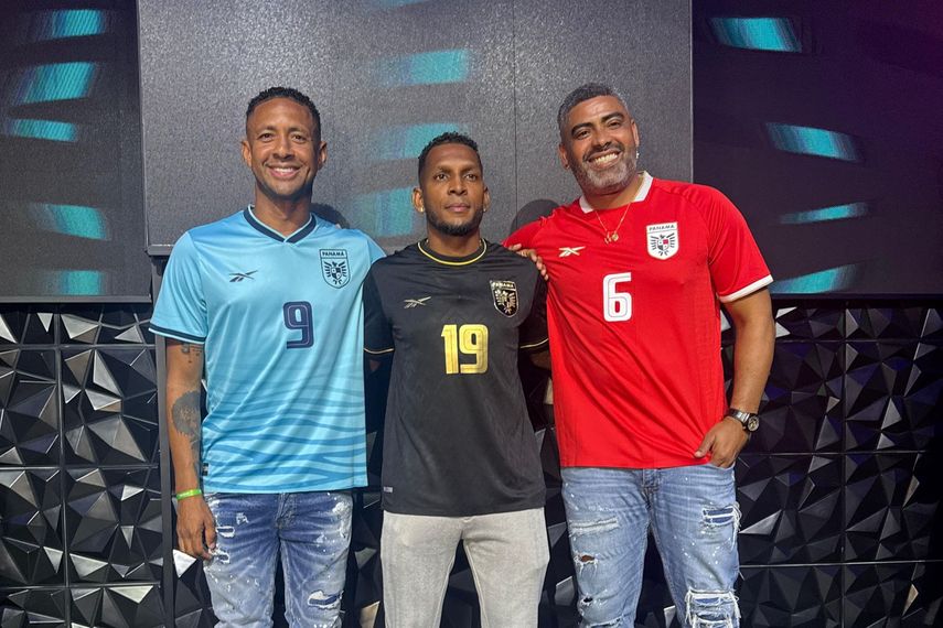 Selección de Panamá: ¿Cuál es el precio de las nuevas camisetas de Reebok?