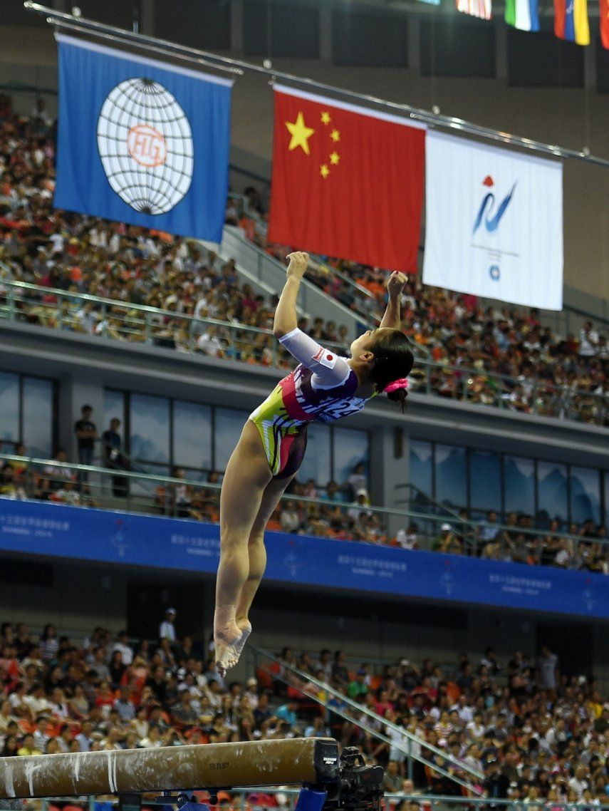 Campeonato Mundial de Gimnasia