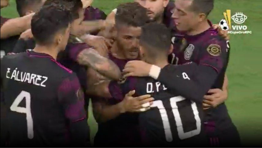 Copa Oro: México vs Canadá