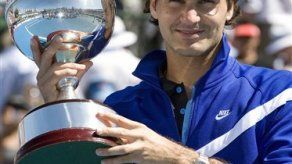 Federer gana torneo de preparación para el Abierto de Australia