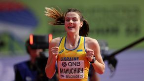 Yaroslava Mahuchikh, estará presente en el Mundial de Atletismo&nbsp;