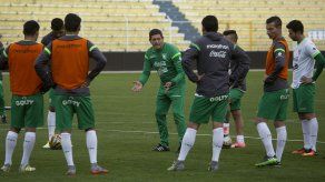 Bolivia con pocas variaciones para Brasil y Uruguay