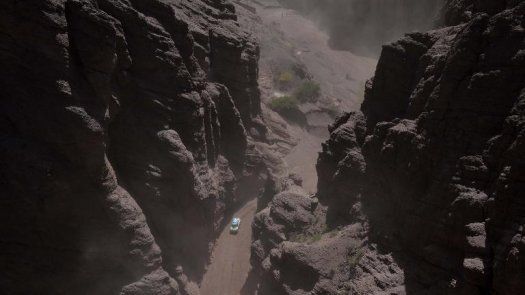 Las Rosas de los Andes, primer rally femenino de Sudamérica