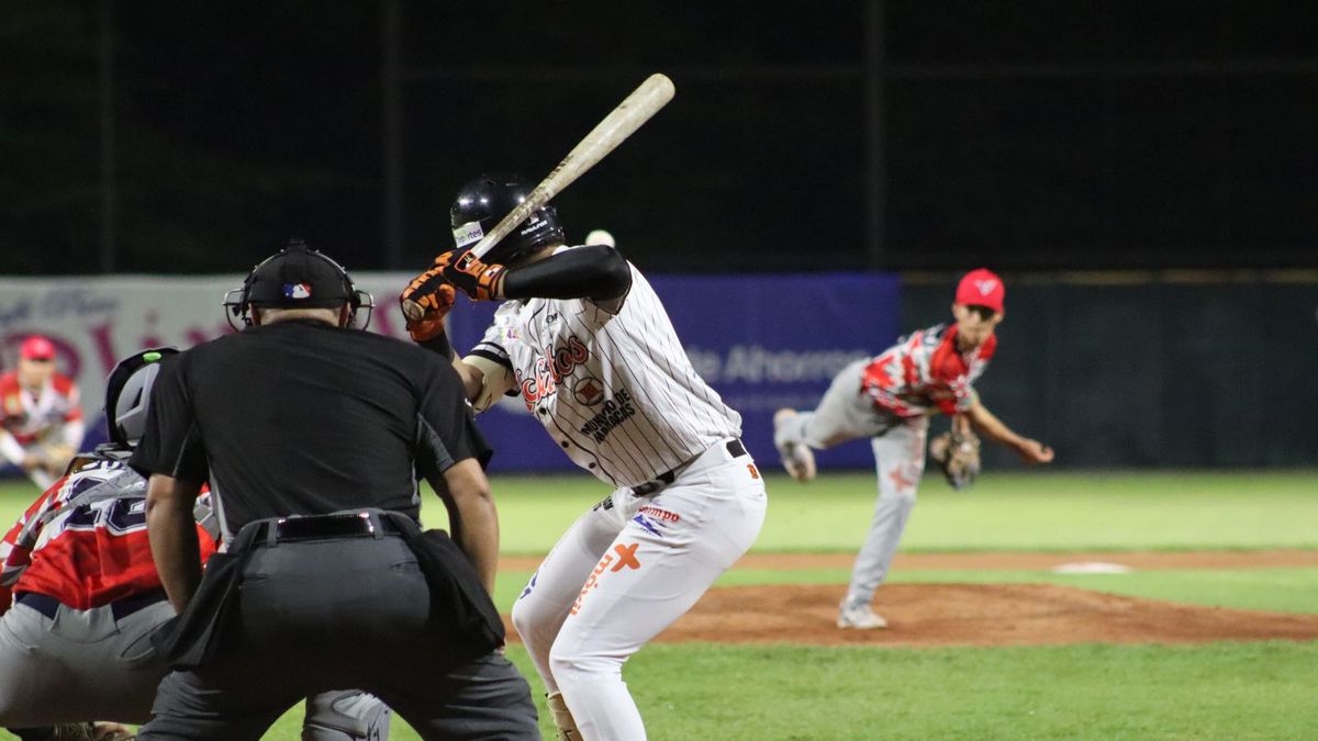 Béisbol Juvenil 2025: Partidos para hoy martes 14 de enero en la J5
