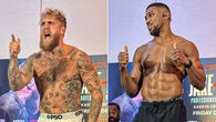 Jake Paul y Anthony Joshua superan la báscula para velada de Netflix en Miami Jake Paul y Anthony Joshua superan la báscula para velada de Netflix en Miami