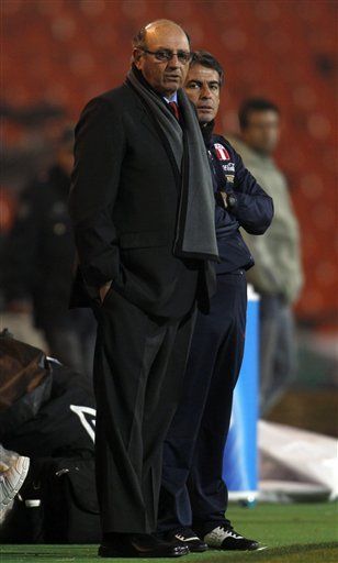 América: Tierra prometida es Mundial 2014, insiste Markarián