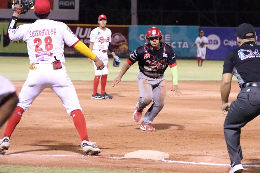 Béisbol Juvenil 2025: Line-up de Coclé y Chiriquí en juego 4 de Serie Final