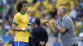 Scolari no se va del todo satisfecho