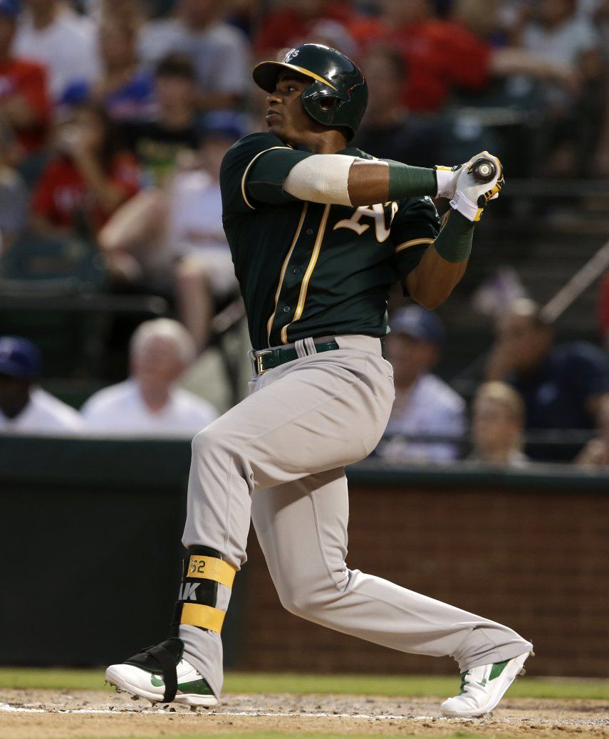 Céspedes a Boston, Lester a Oakland