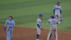 MLB: Dodgers logran importante victoria y llevan la Serie Mundial al Juego 7