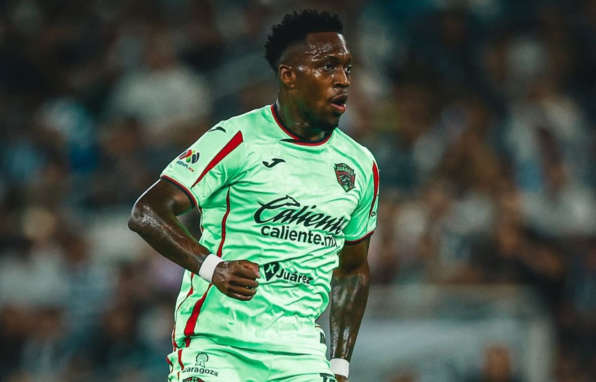 José Luis Rodríguez con asistencia ante el Mazatlán de Édgar Yoel Bárcenas