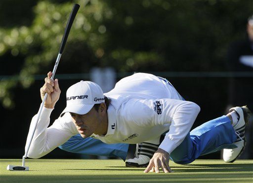 BMW: Justin Rose logra ventaja de cuatro golpes en Cog Hill