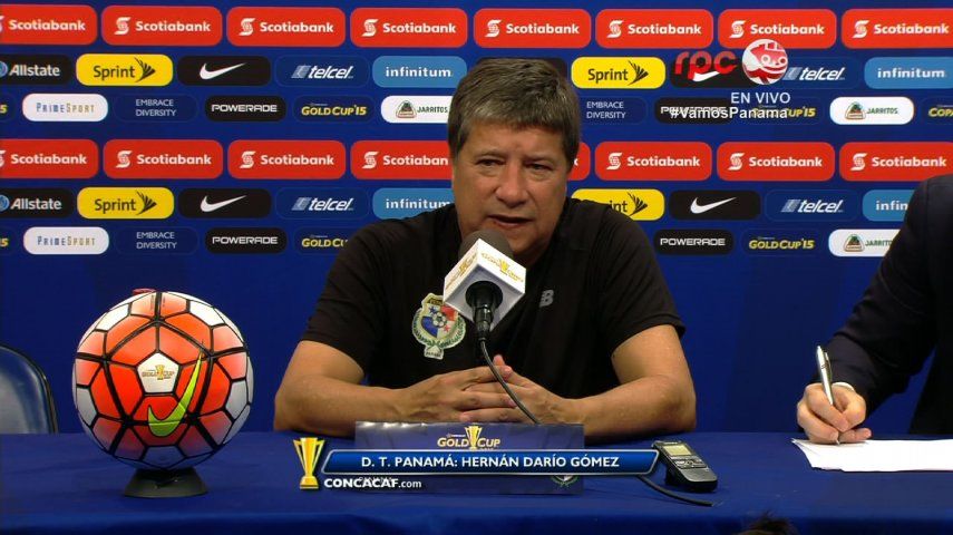 Bolillo Gómez termina la Copa Oro orgulloso de su equipo