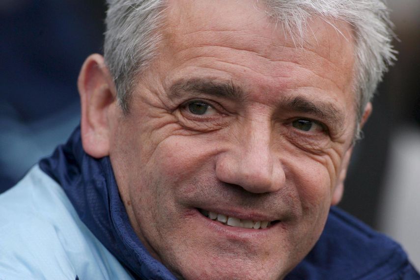 Muere Kevin Keegan