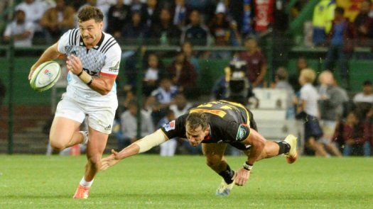 Crusaders neozelandeses, líderes del Super Rugby, empatan con Stormers sudafricanos