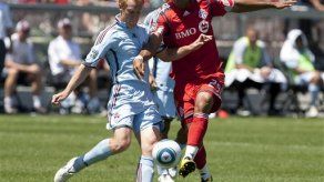 Toronto extiende récord de franquicia con victoria sobre Rapids