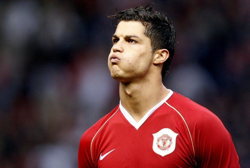 &nbsp;Cinco grandes momentos de Cristiano con el Manchester United.