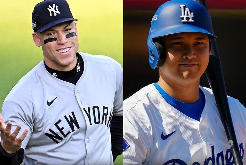 MLB: Duelos de MVPS en la Serie Mundial 2024