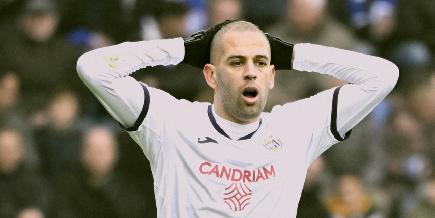 El Anderlecht sin Amir Murillo es goleado por el Genk