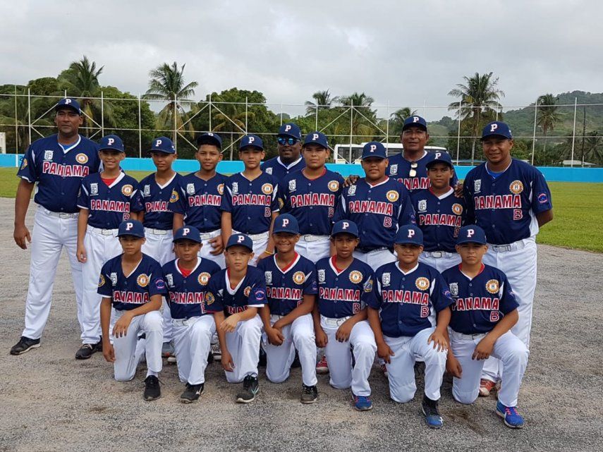 Panamá B cayó en el debut del Latino Infantil ante Venezuela