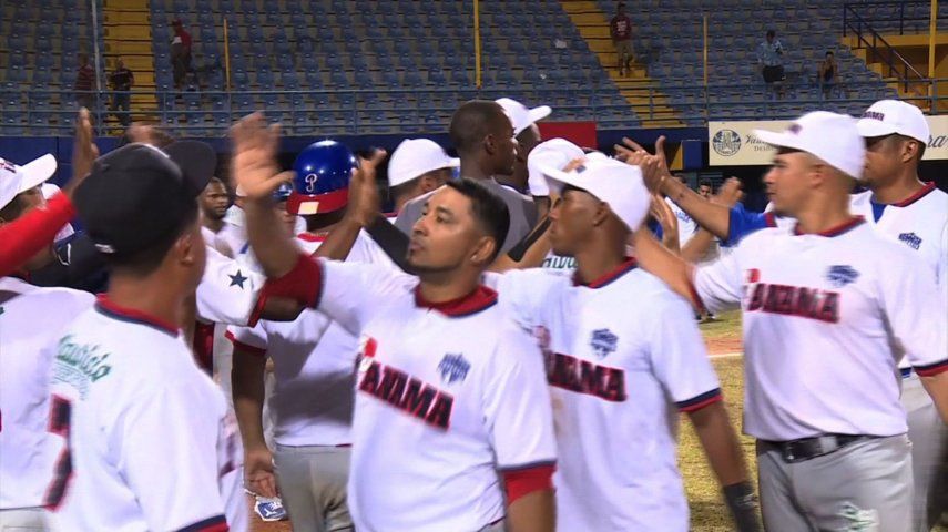 Panamá dominó partidos de fogueo ante Nicaragua