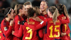 España avanza a los 8vos de final del Mundial Femenino 2023.