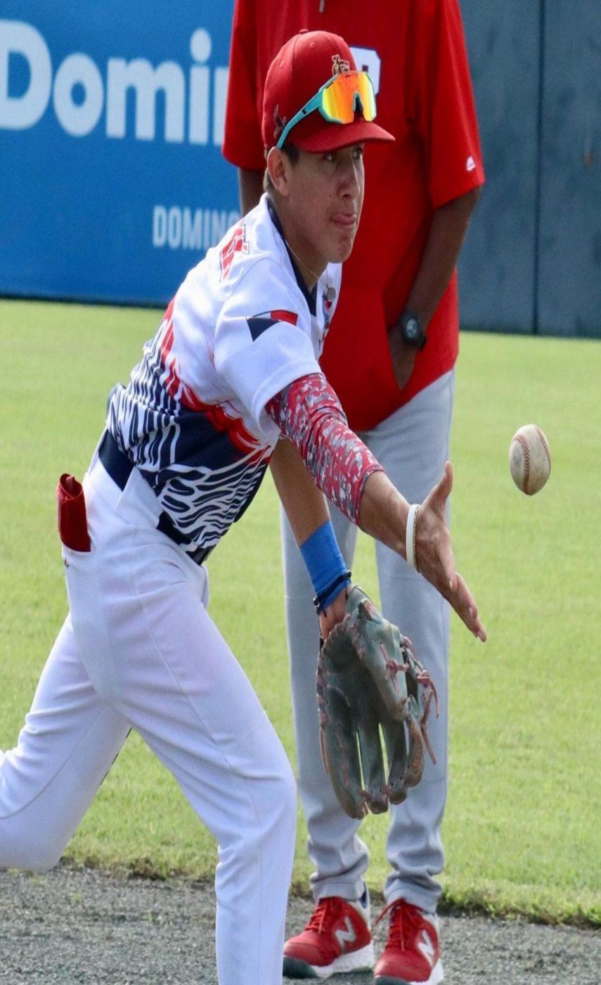 Copa Mundial de Béisbol U15: Panamá ya tiene a sus elegidos.