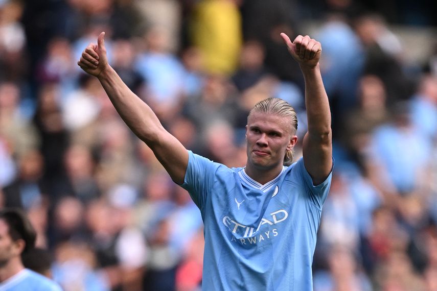 Manchester City supera al Nottingham Forest