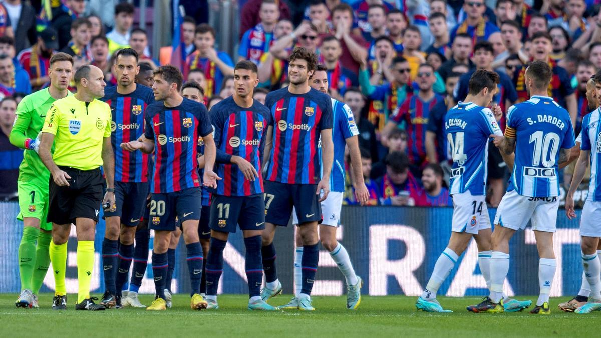 Espanyol Vs FC Barcelona: Fecha, Hora Y Dónde Ver En LaLiga