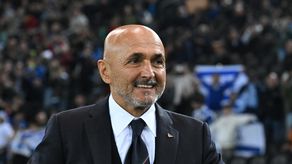 Luciano Spalletti fue anunciado como nuevo entrenador de la Juventus