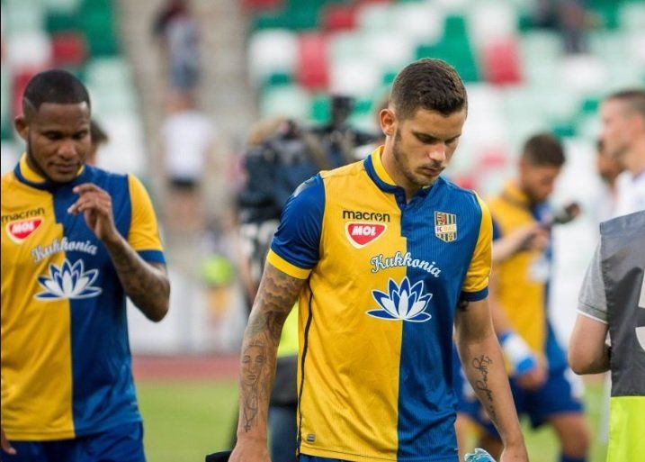 El FC DAC de Erick Davis eliminado en fase clasificatoria de la Liga Europa