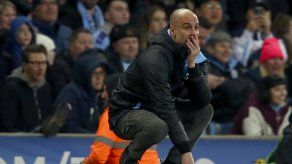 Guardiola no apela al castigo europeo como motivación