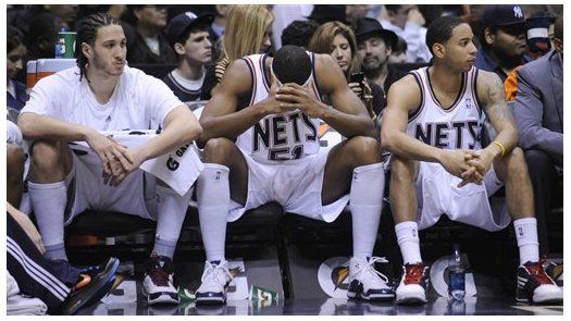 Nets, el peor equipo de la historia en el comienzo de una campaña