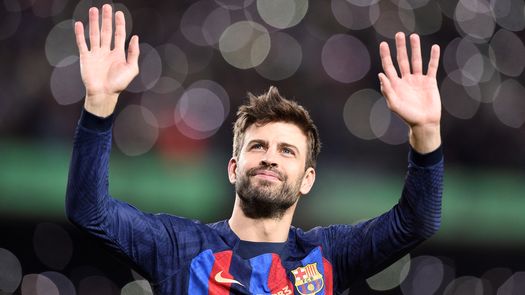 Gerard Piqué regresará al fútbol pero como entrenador