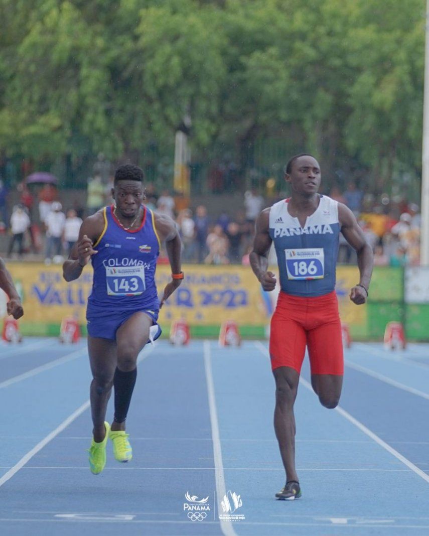 Juegos Bolivarianos 2022: Panameños clasifican a final del atletismo