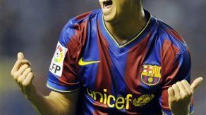 Barcelona renueva contrato de Pedro hasta 2014