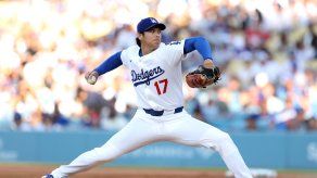 MLB: Shohei Ohtani logra triunfo en la lomita con Dodgers