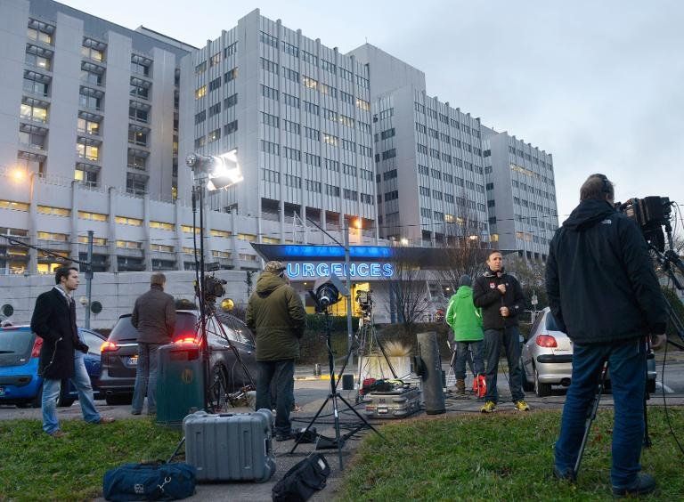 Schumacher continúa en estado crítico tras su accidente de esquí