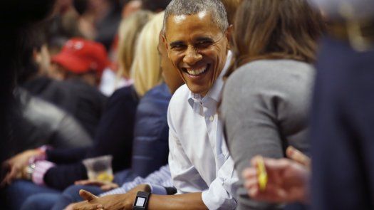Observados por Obama, Bulls superan a Cavaliers