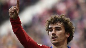 Griezmann se suma al Barcelona